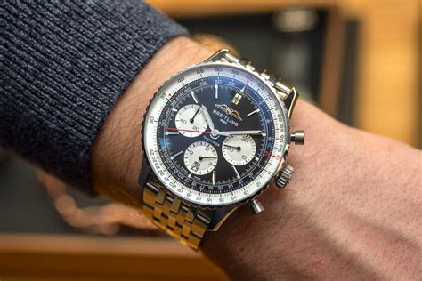 replica breitling navitimer b01 chronograph 41 kollektion 2022|Breitling Navitimer b01 watch.